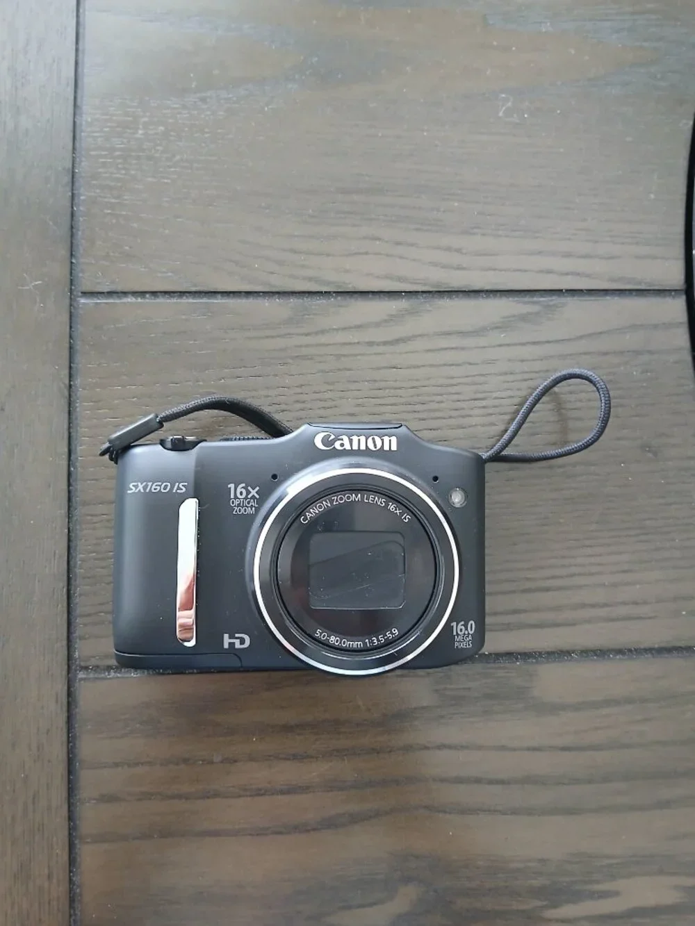 Canon sx160 16x
